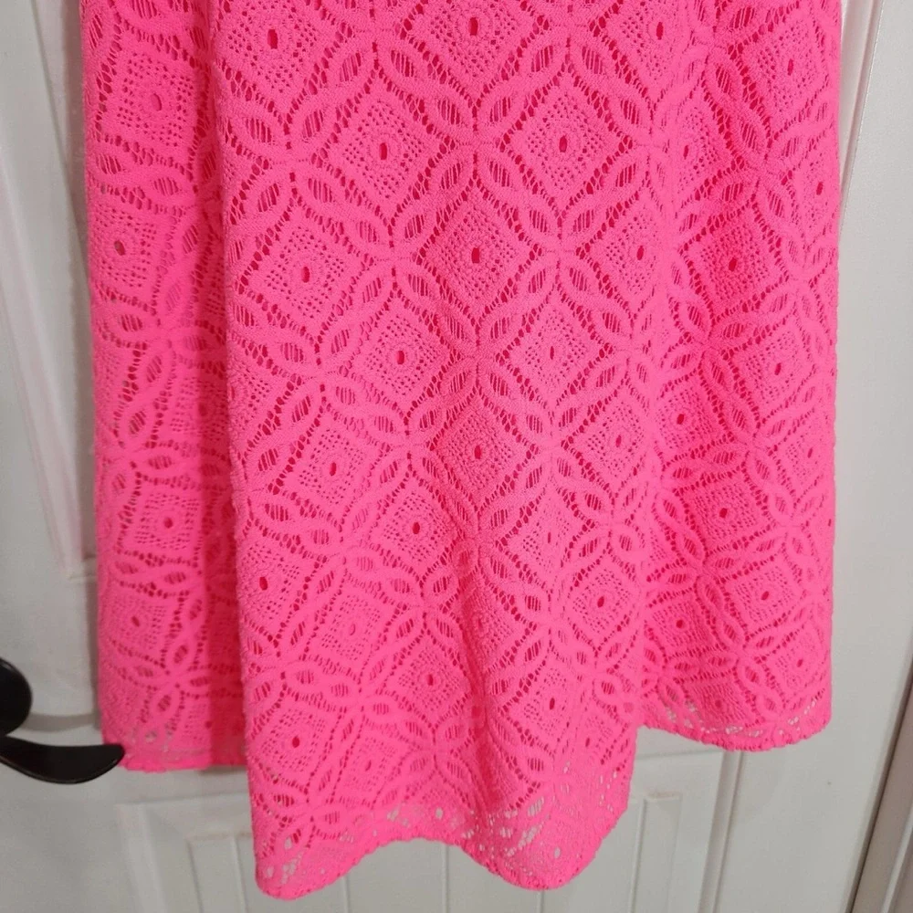 🌷 LILLY PULITZER “Jennilee” Dress in Pink. Size SMALL. Great Condition! - Picture 14 of 16